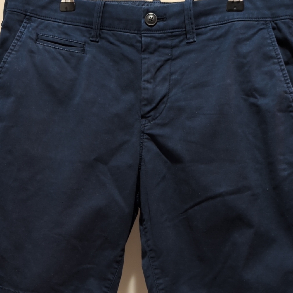 Men's Navy Blue Shorts